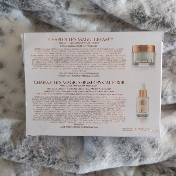 Charlotte Tilbury Moisturizer